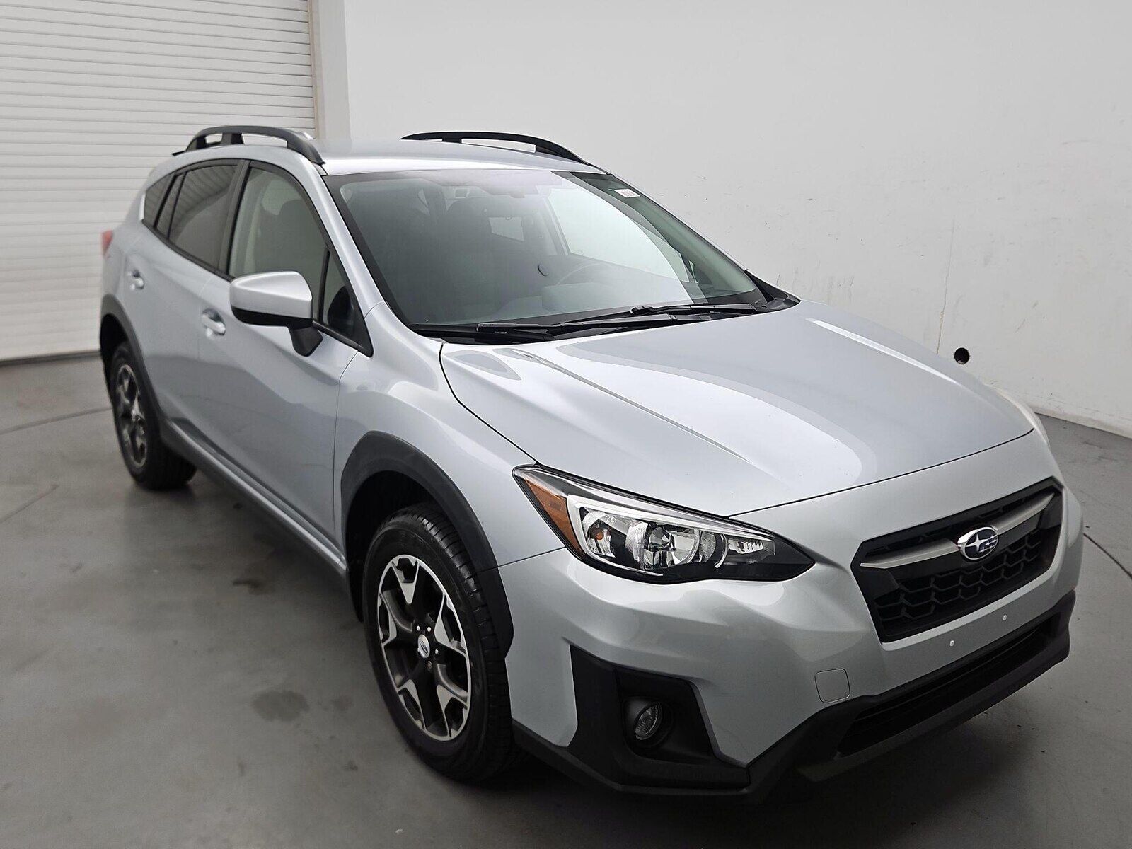 2018 SUBARU Crosstrek