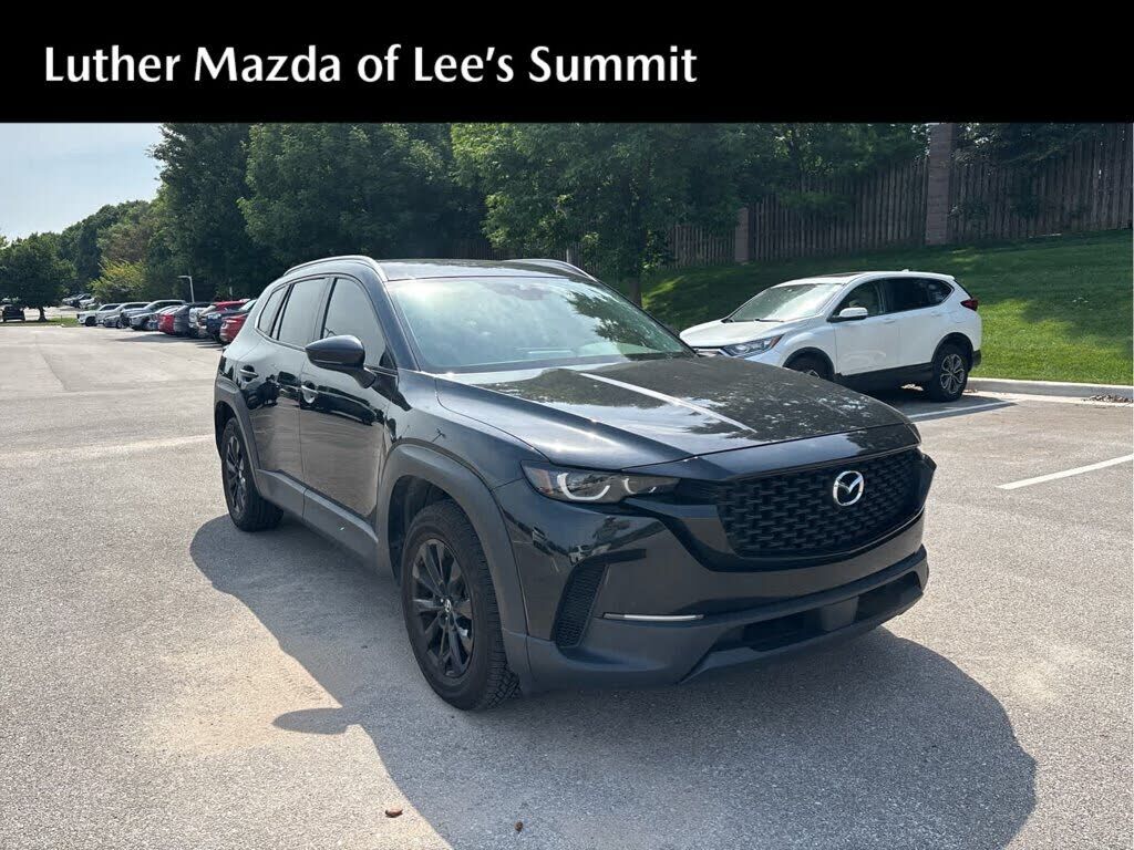 2023 MAZDA CX-50