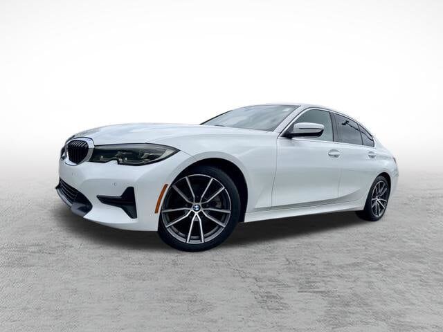 2020 BMW 3 Series