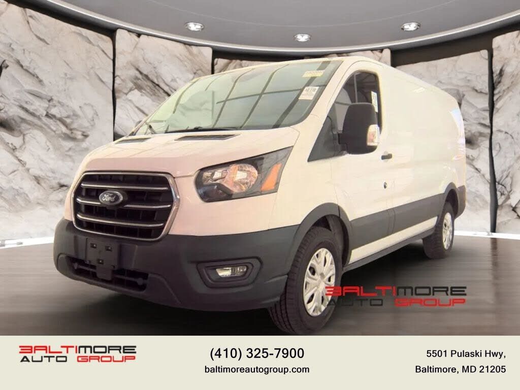 2020 FORD Transit