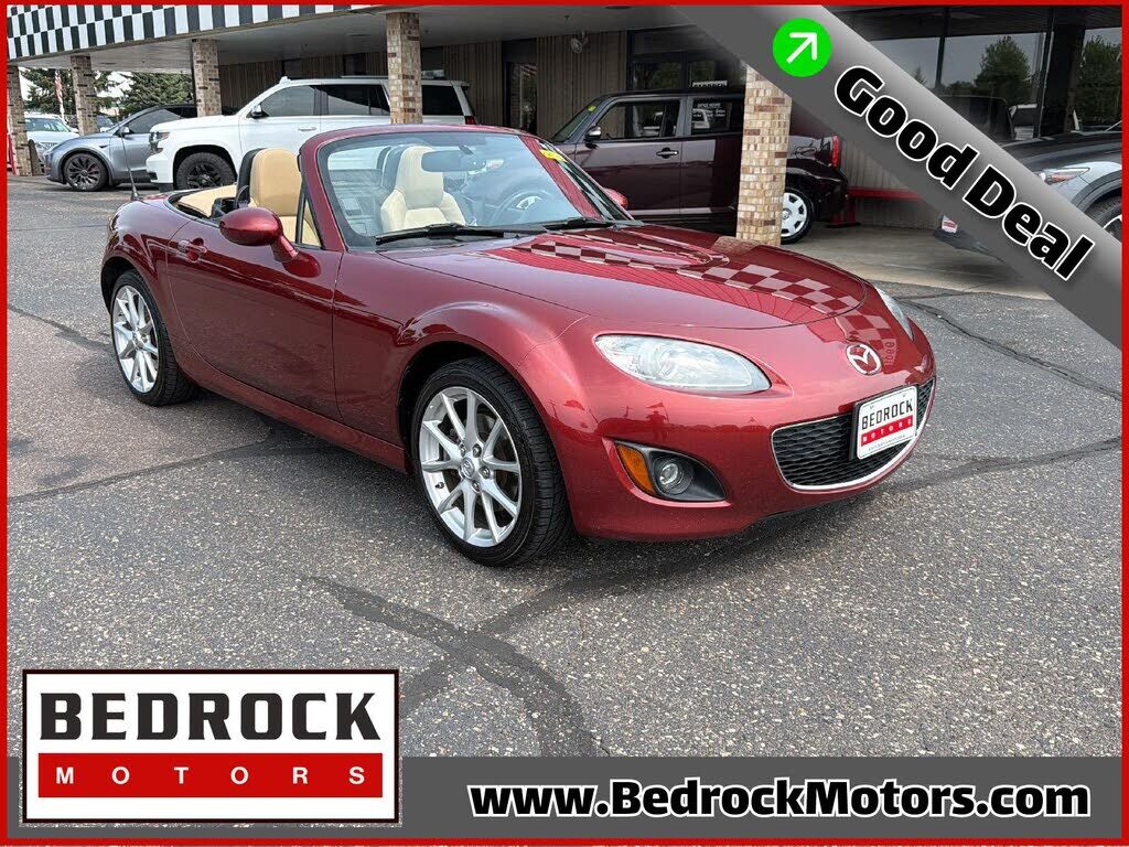 2012 MAZDA MX-5