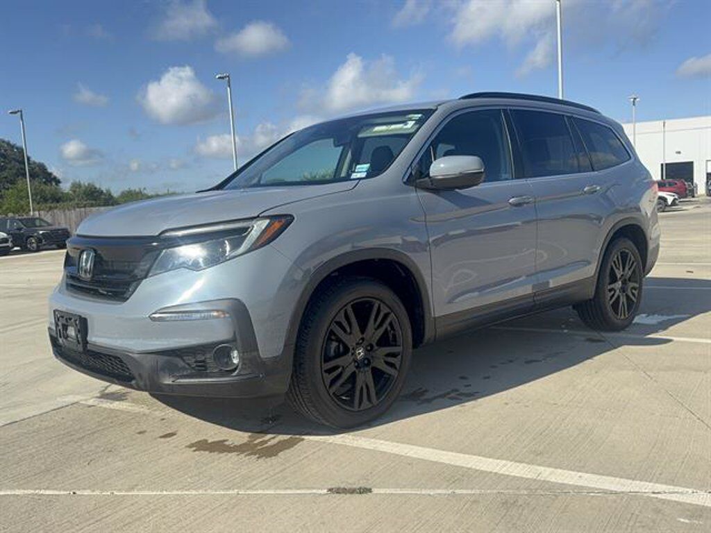 2022 HONDA Pilot