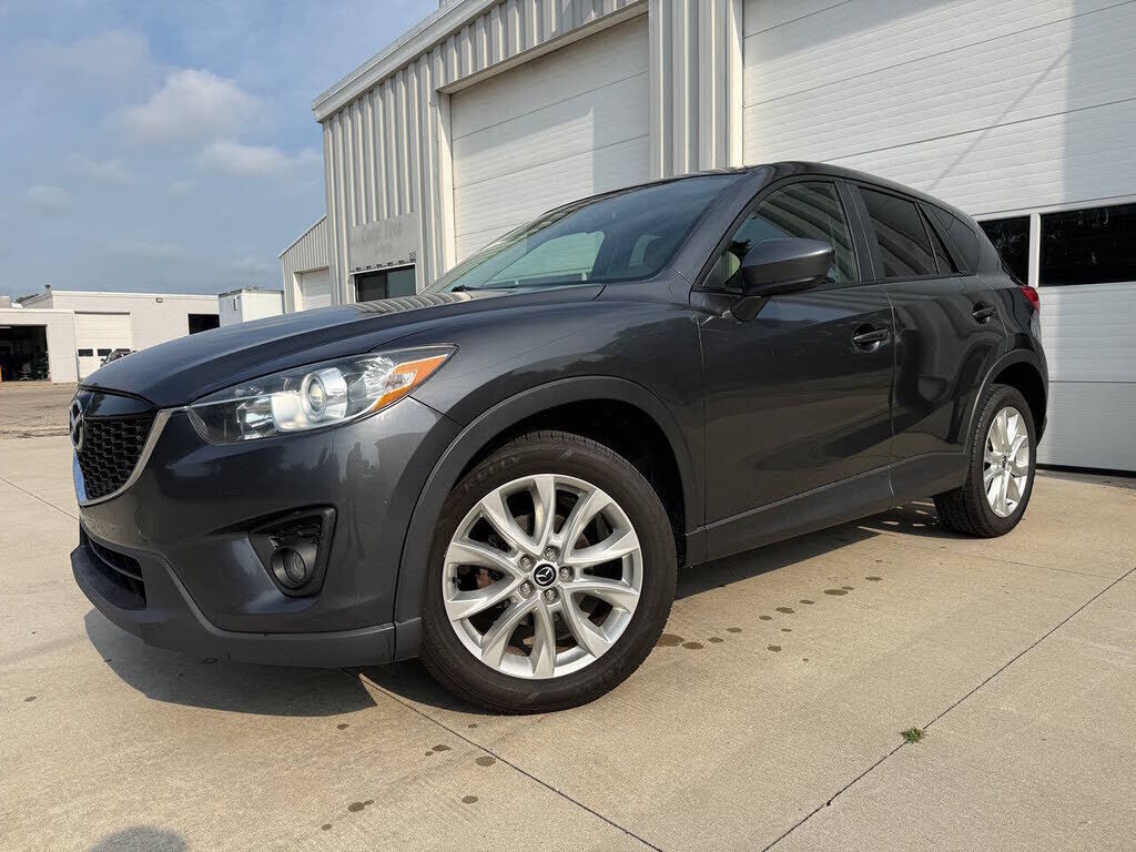 2014 MAZDA CX-5