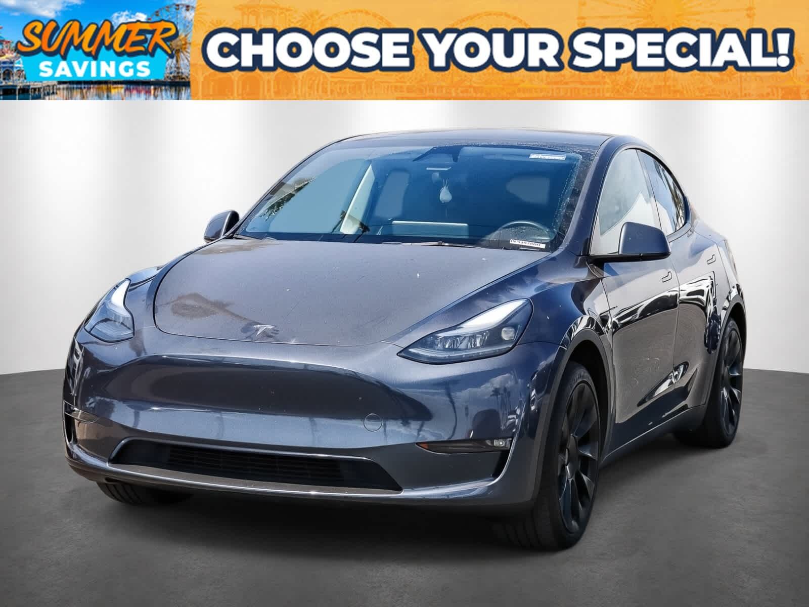 2023 TESLA Model Y