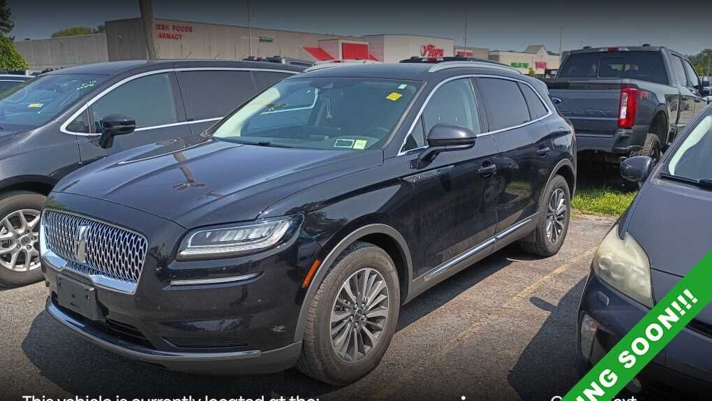 2021 LINCOLN Nautilus