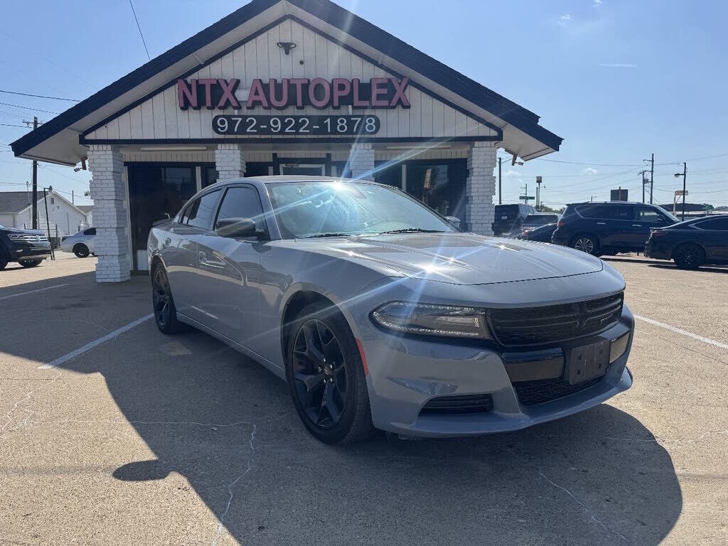 2020 DODGE Charger