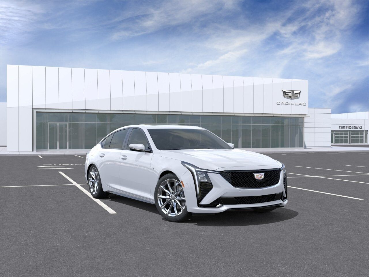 2026 CADILLAC CT5