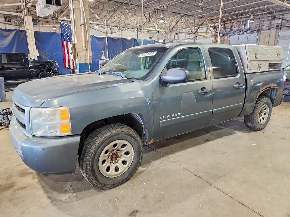 2008 CHEVROLET Silverado