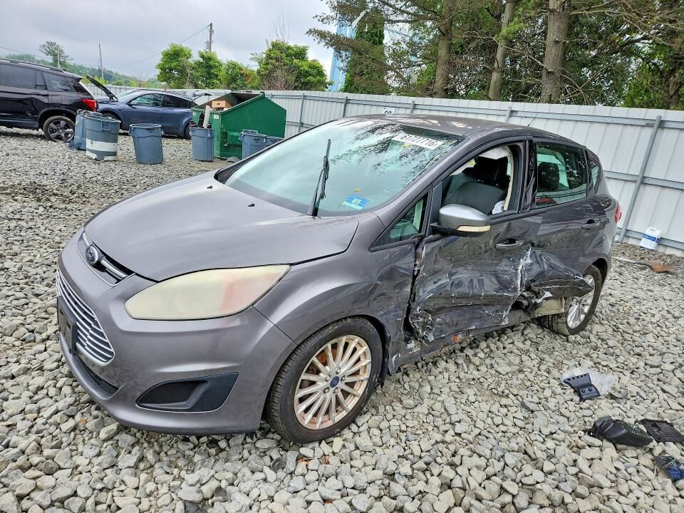 2013 FORD C-max