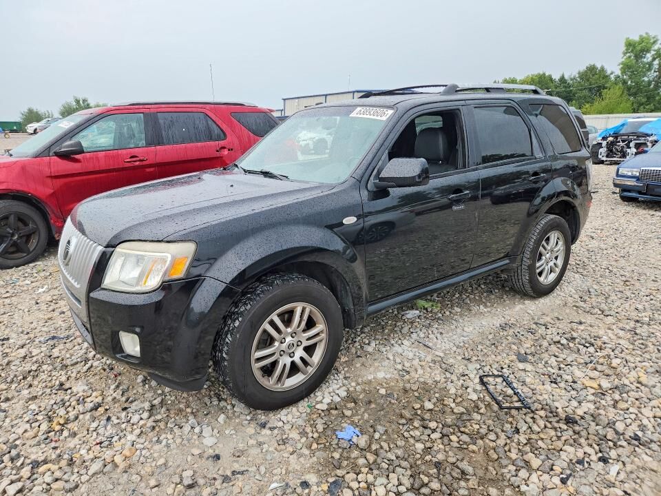 2009 MERCURY Mariner