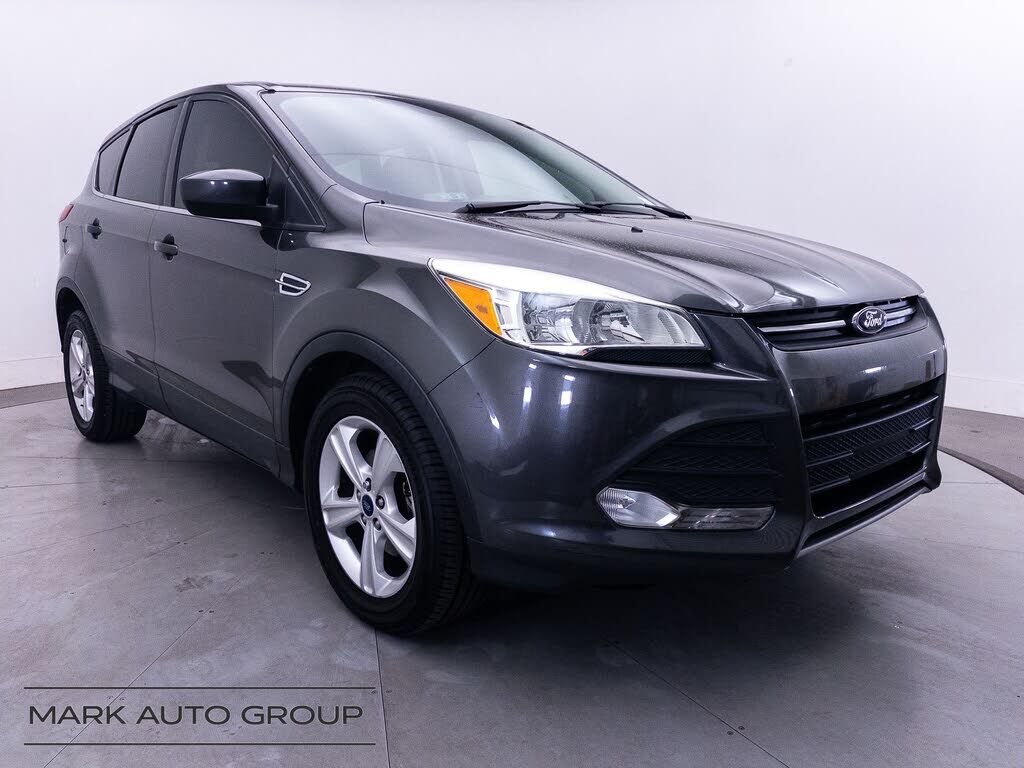 2015 FORD Escape