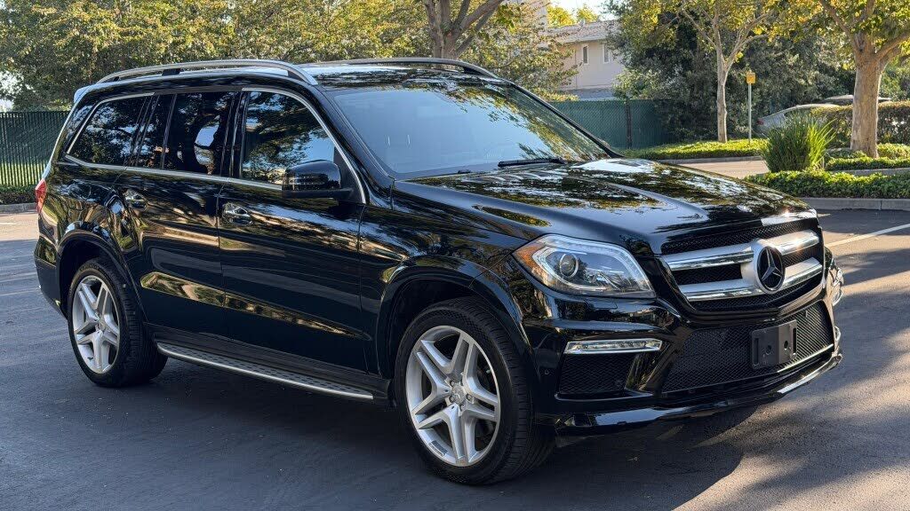 2013 MERCEDES-BENZ GL-Class