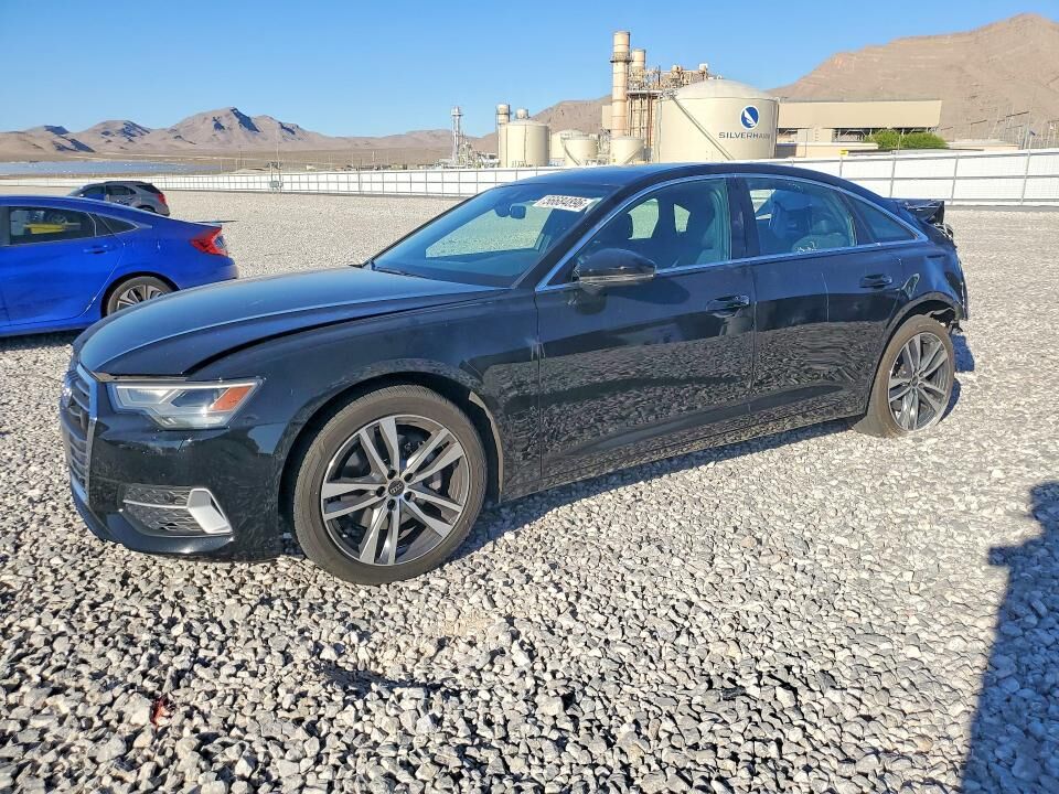 2023 AUDI A6