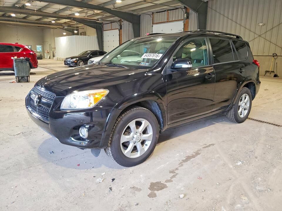 2012 TOYOTA RAV4