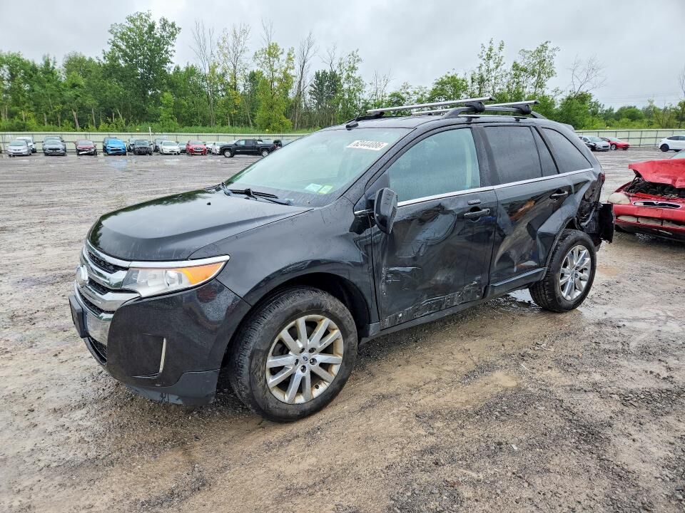 2013 FORD Edge