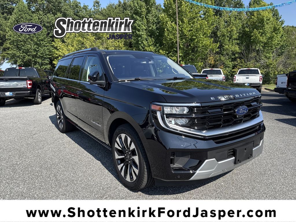 2025 FORD Expedition