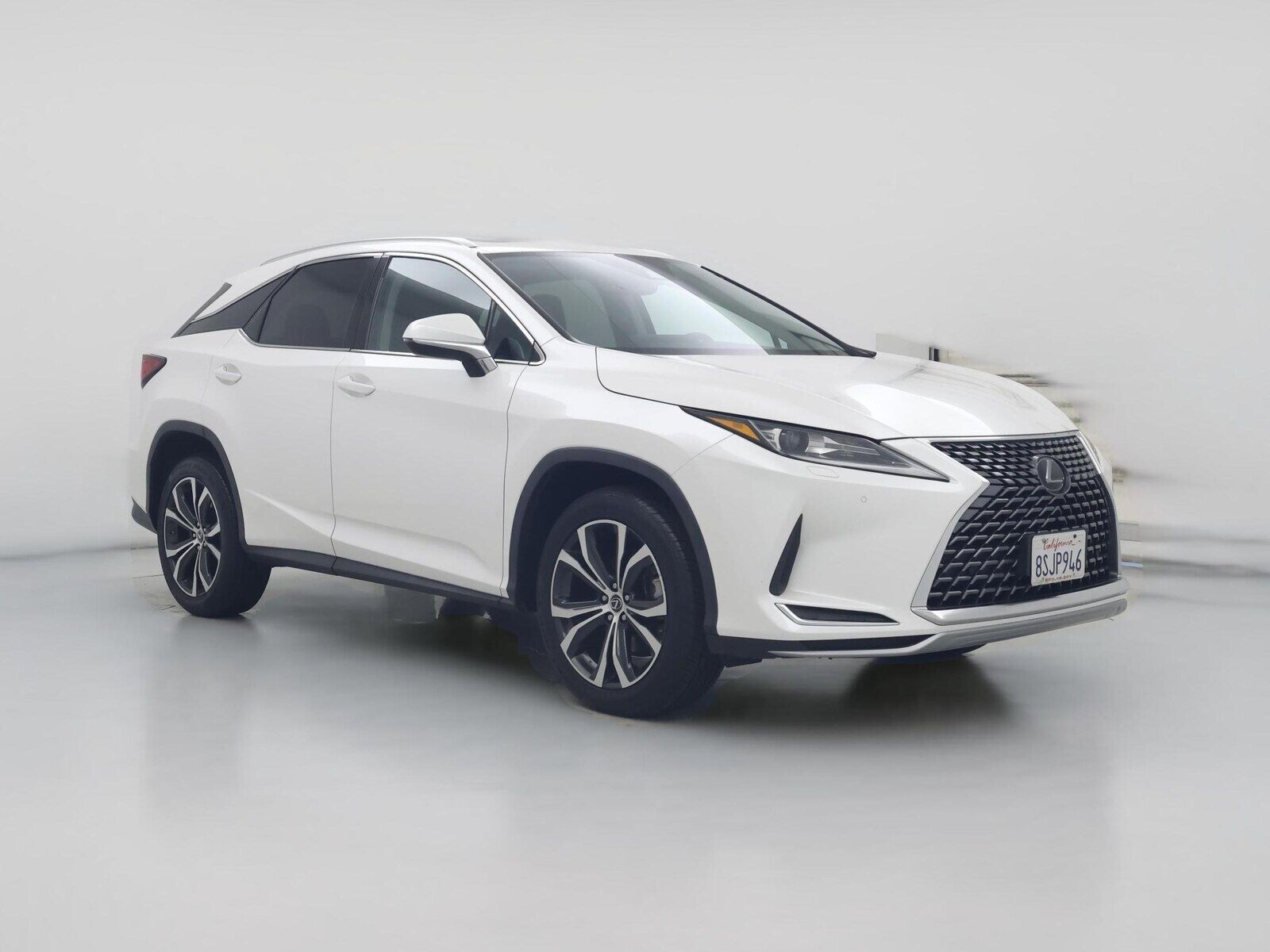 2020 LEXUS RX