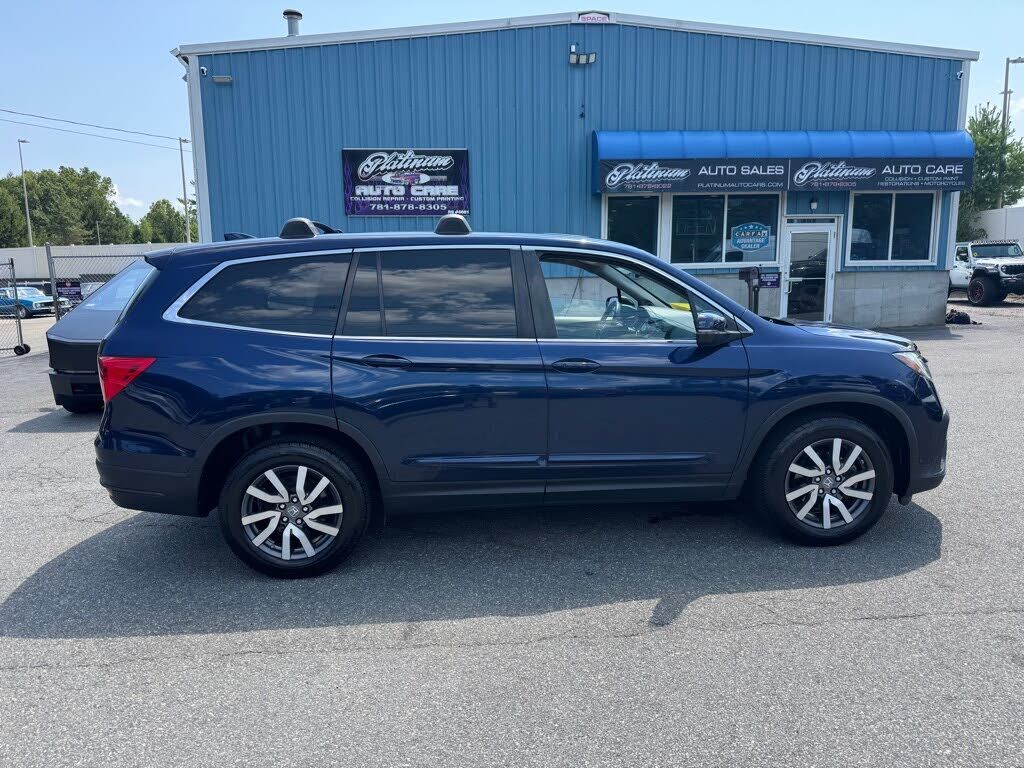 2019 HONDA Pilot