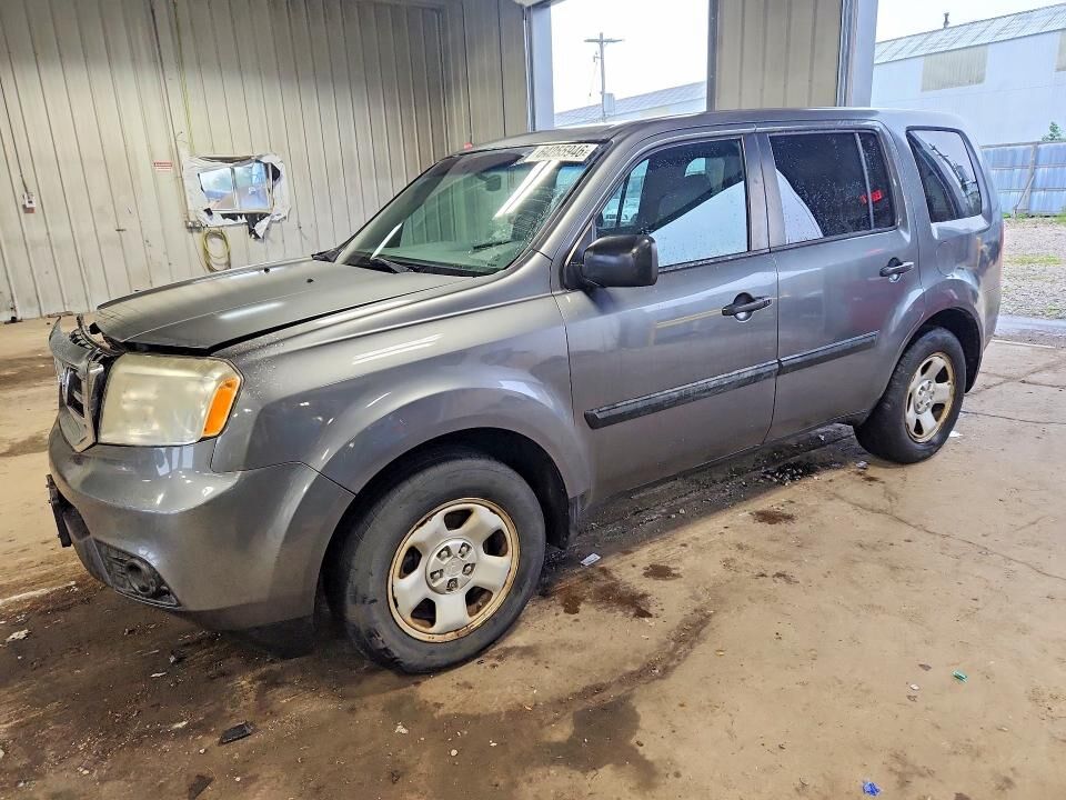 2012 HONDA Pilot