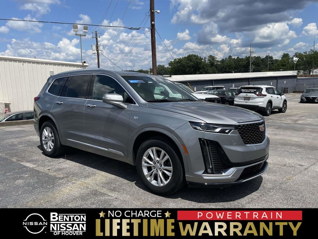 2024 CADILLAC XT6
