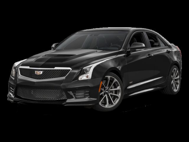 2017 CADILLAC ATS