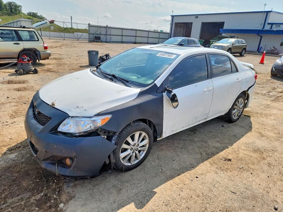 2010 TOYOTA Corolla