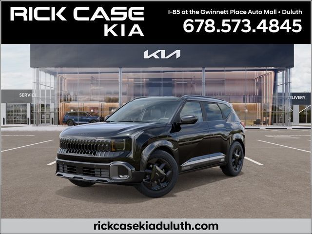 2027 KIA Seltos