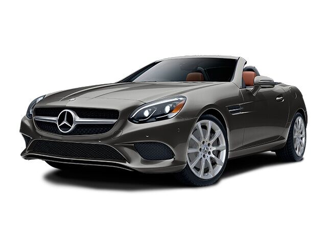 2018 MERCEDES-BENZ SLC-Class
