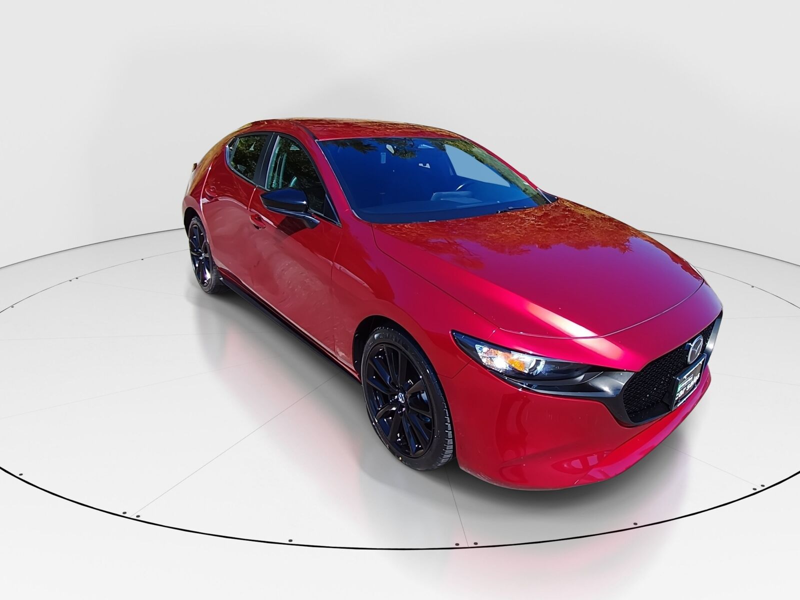 2024 MAZDA Mazda3