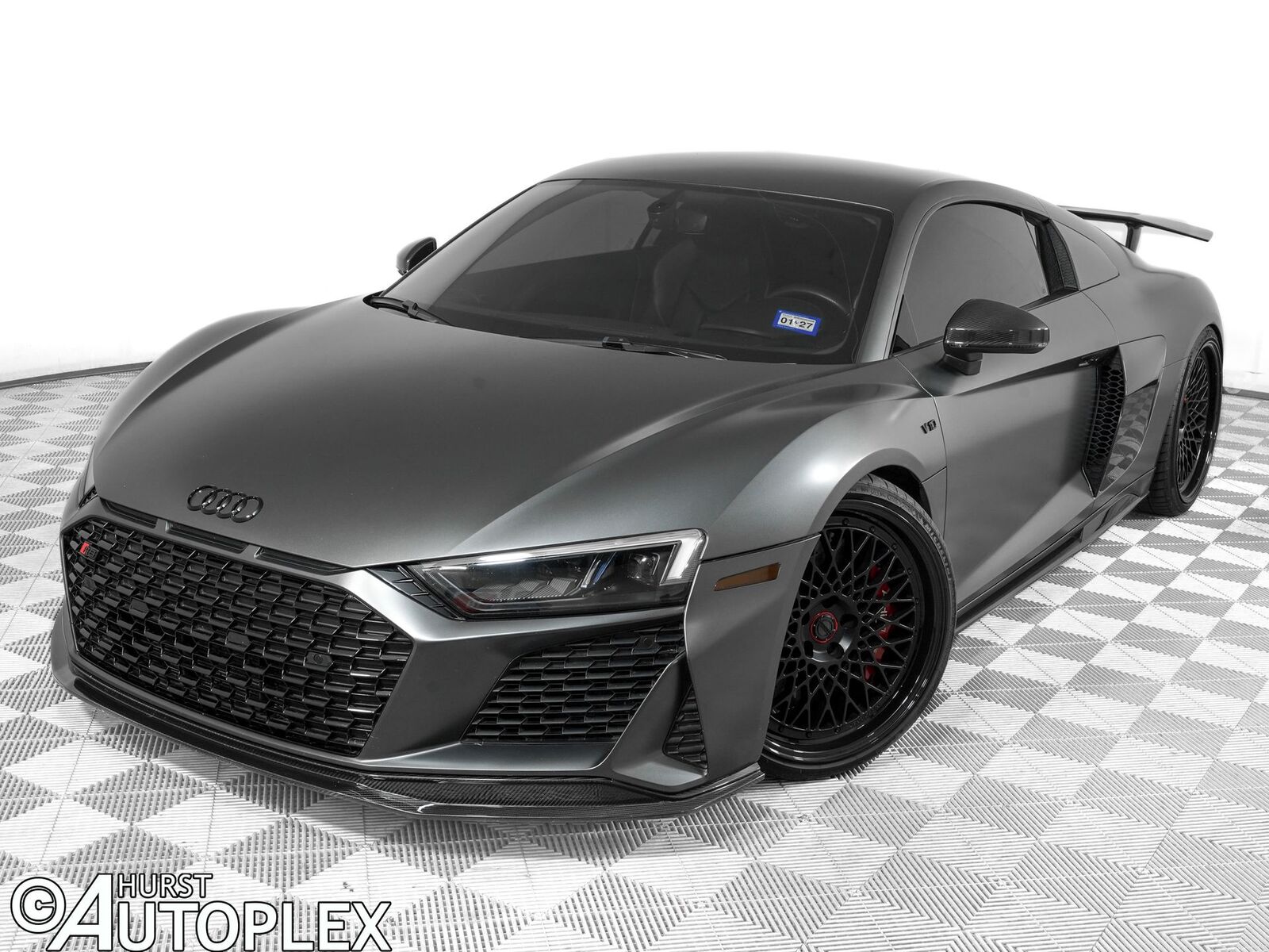 2020 AUDI R8