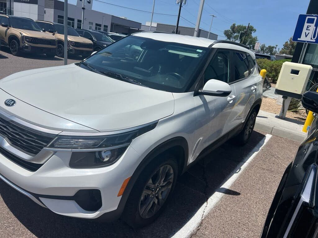 2021 KIA Seltos