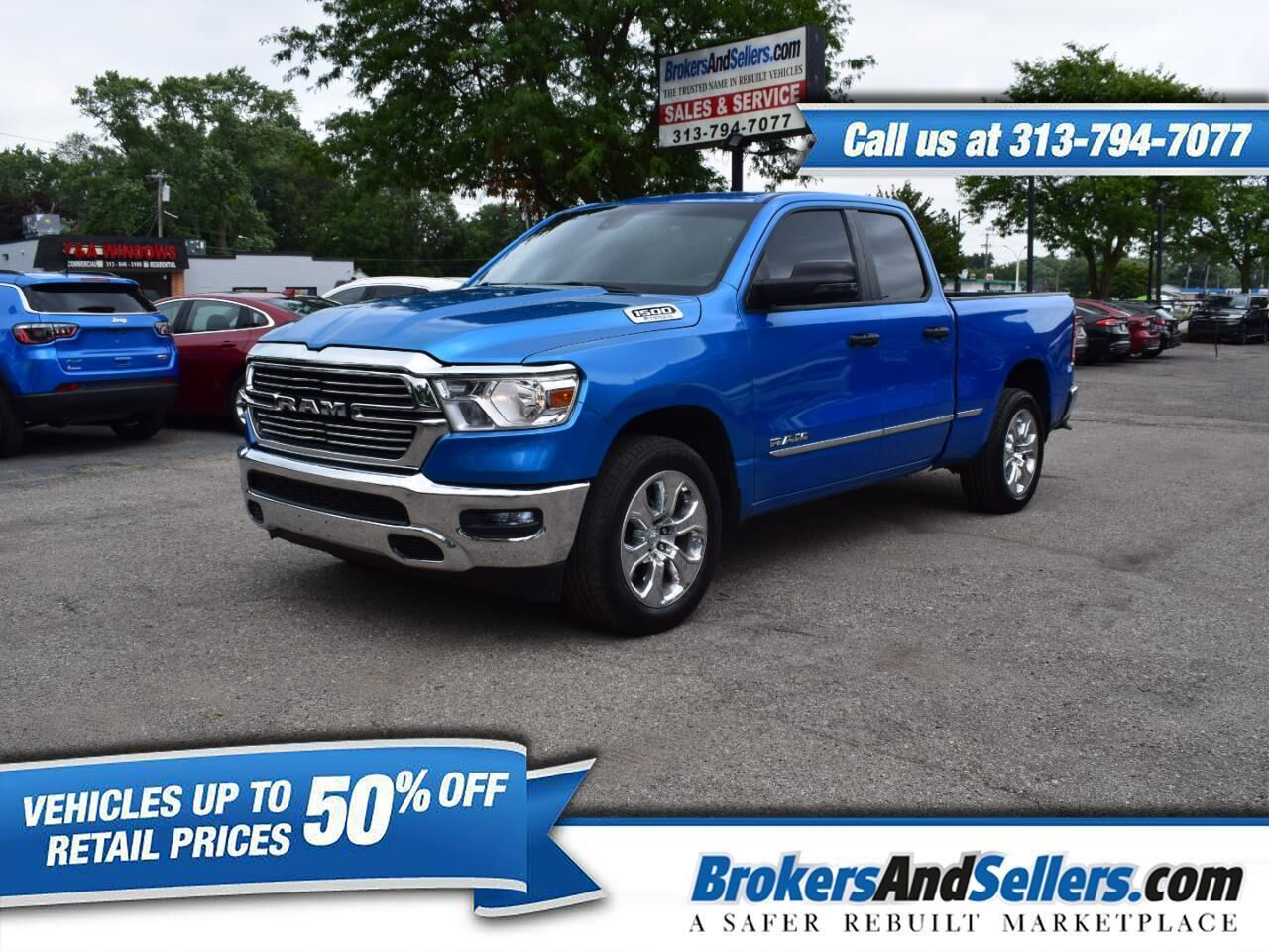 2023 RAM 1500