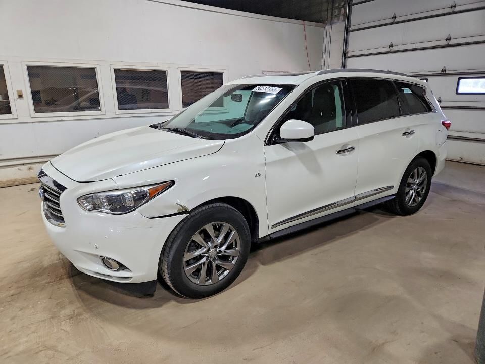 2015 INFINITI QX60