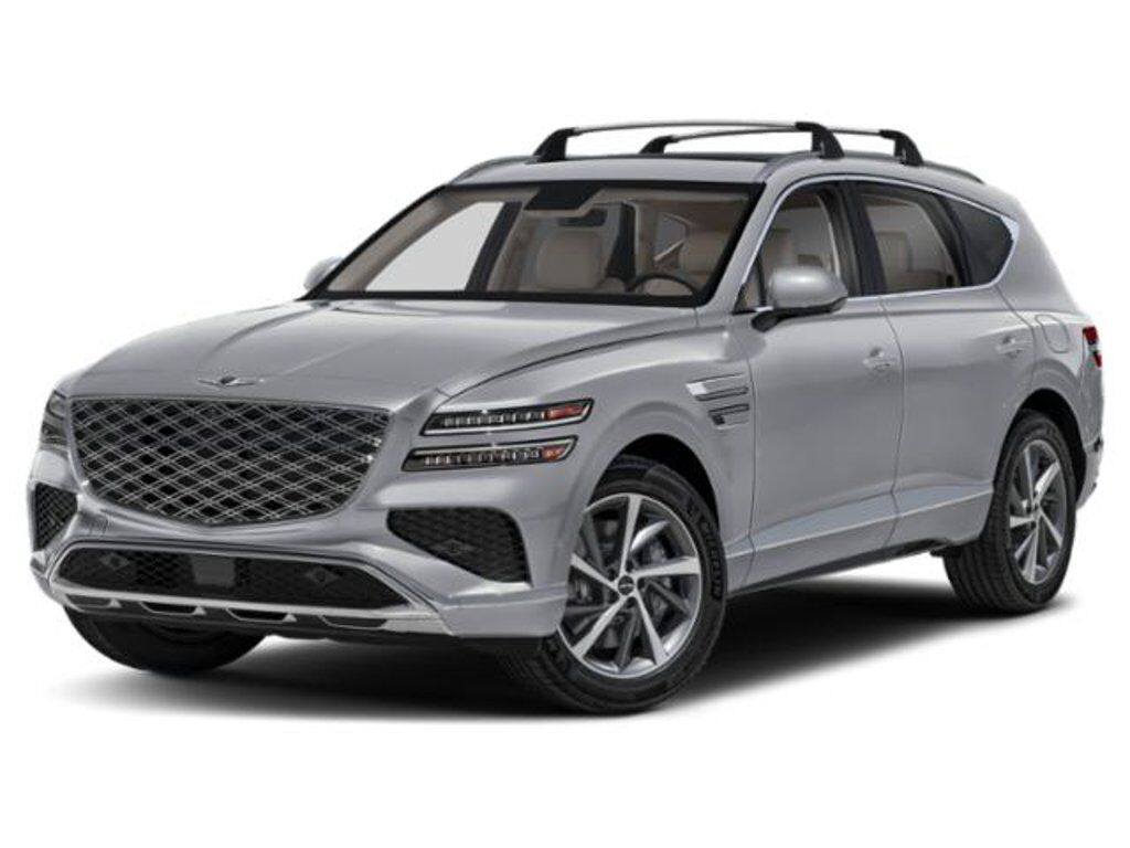 2026 GENESIS GV80
