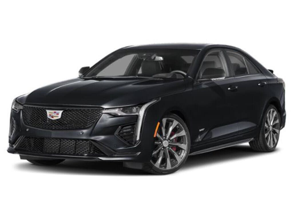 2022 CADILLAC CT4