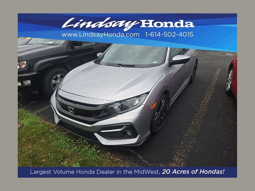 2021 HONDA Civic