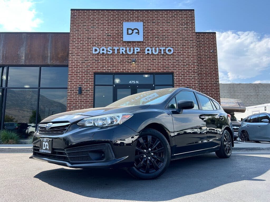 2020 SUBARU Impreza