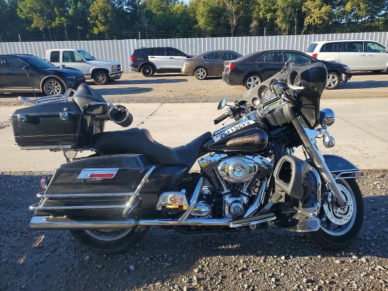 2007 HARLEY DAVIDSON Electra Glide Classic