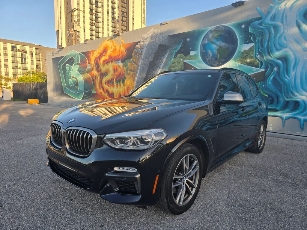 2018 BMW X3