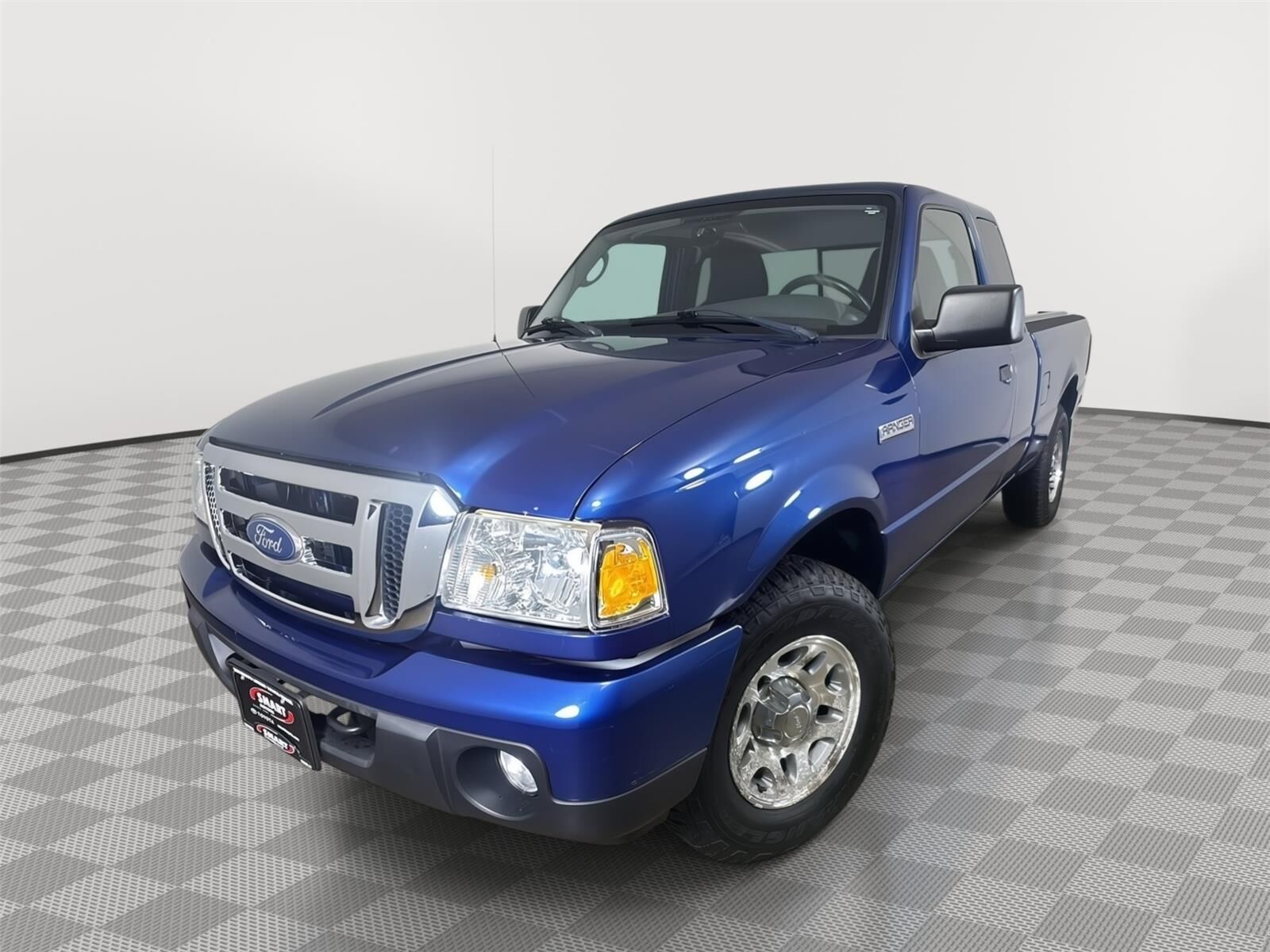 2011 FORD Ranger