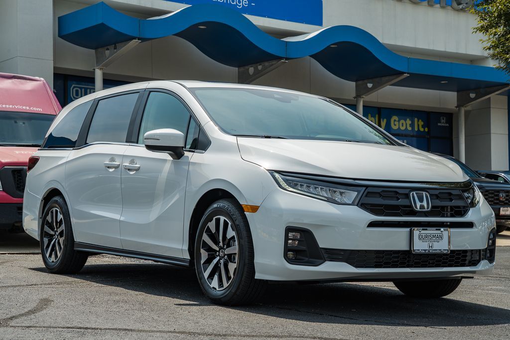 2026 HONDA Odyssey