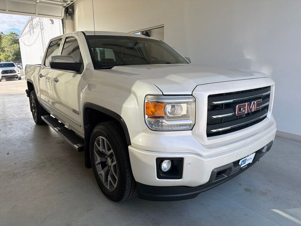 2015 GMC Sierra