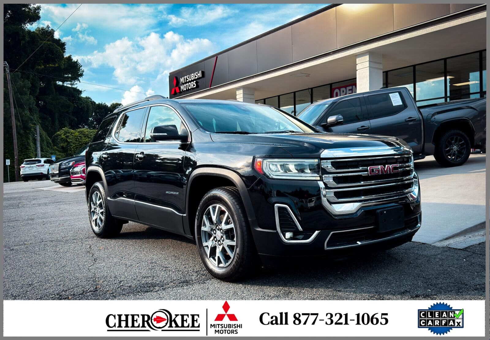 2023 GMC Acadia