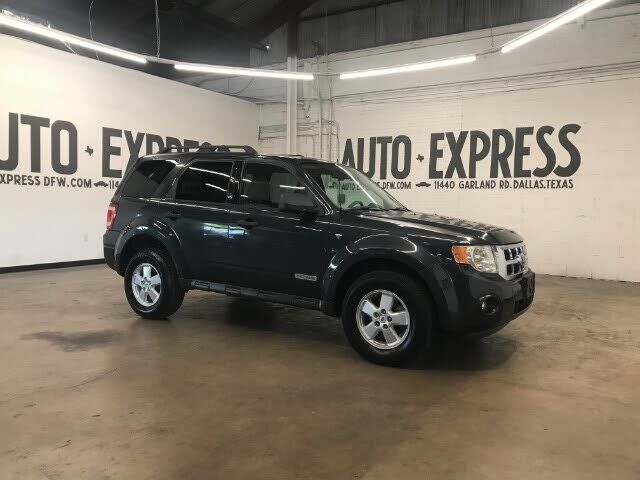 2008 FORD Escape