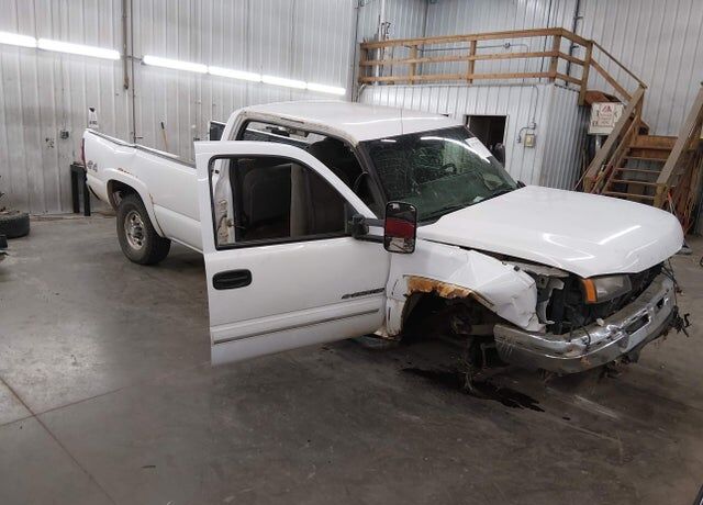 2007 CHEVROLET Silverado