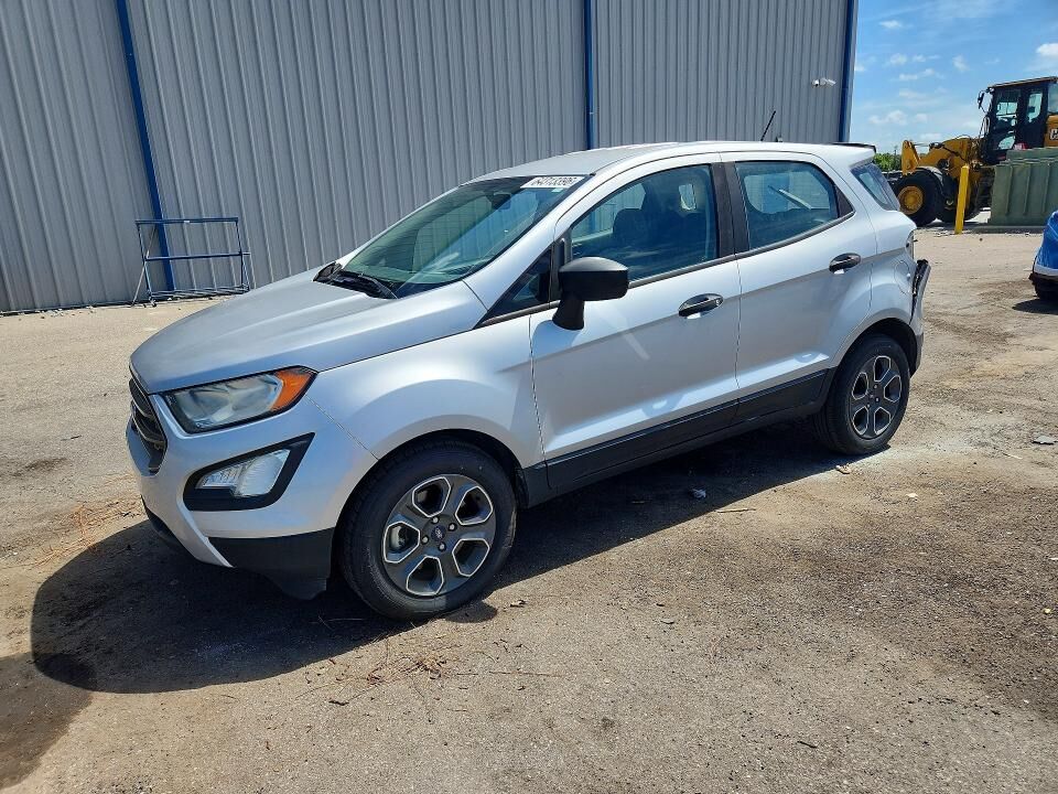 2019 FORD Ecosport