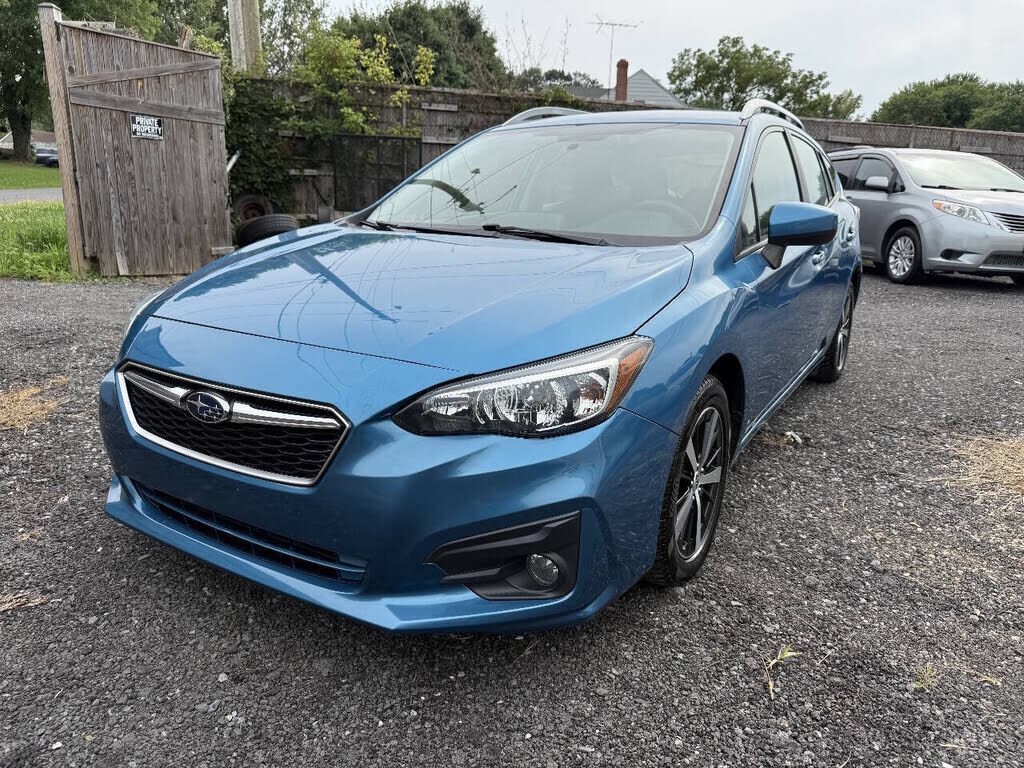 2019 SUBARU Impreza