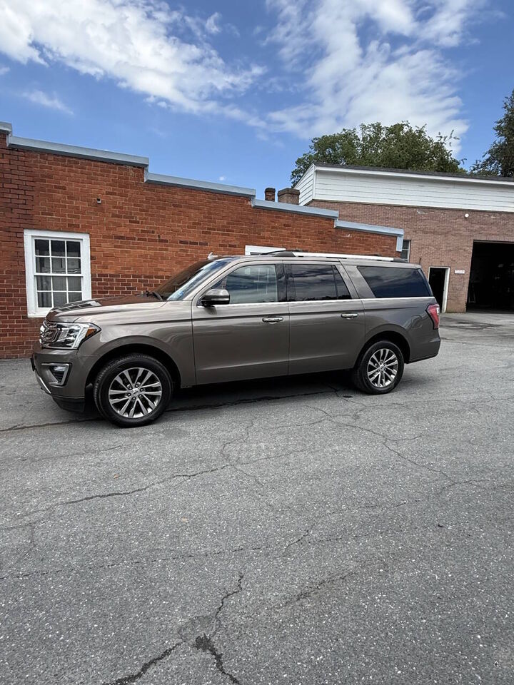 2018 FORD Expedition