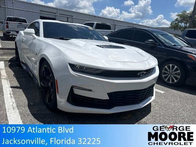 2021 CHEVROLET Camaro