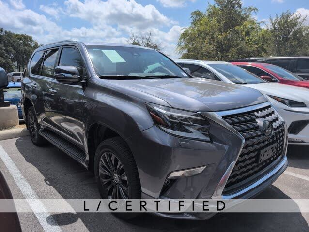 2021 LEXUS GX